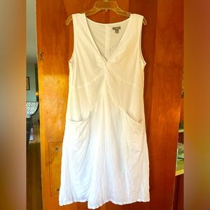 J Jill linen dress